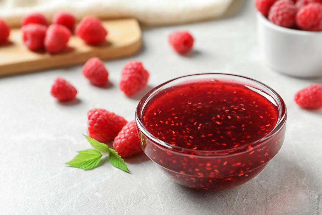 Coulis de Framboises