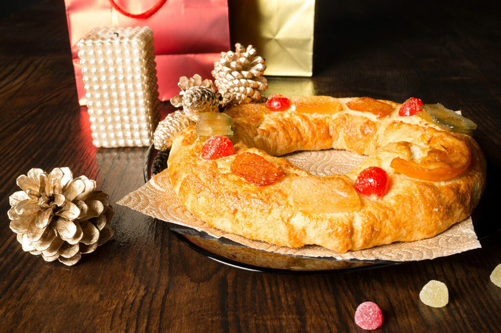 Kringle Estonien facile au thermomix