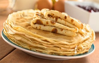 crêpes brettones