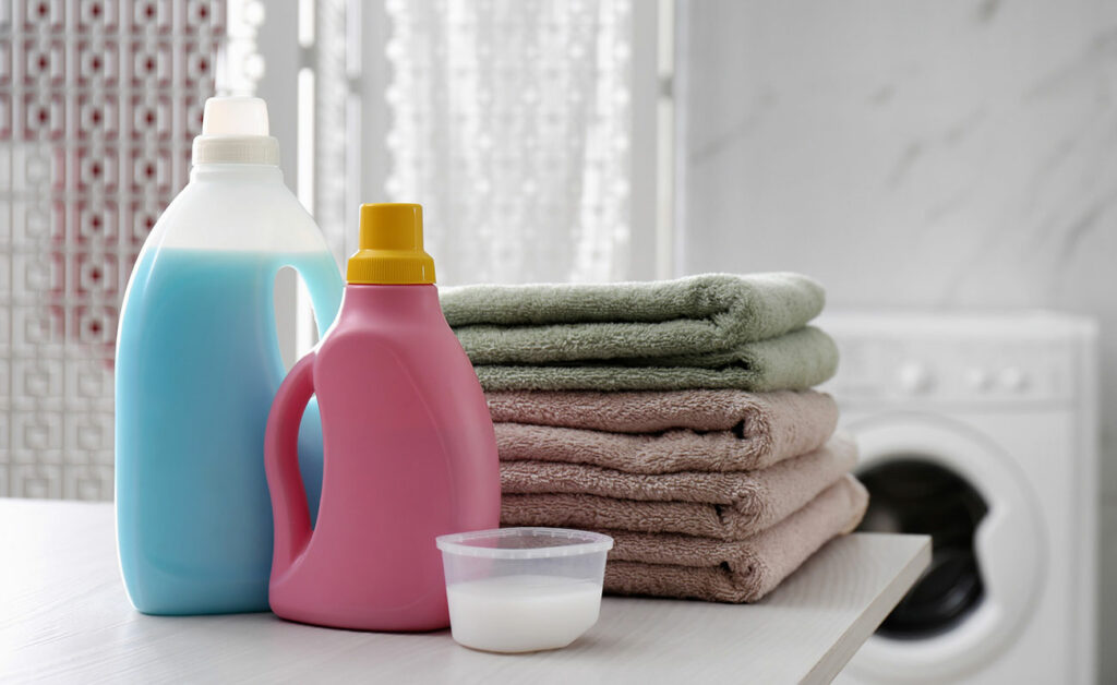 Lessive fait maison au Thermomix