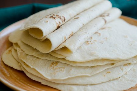 Pâte à wrap : La recette la plus simple