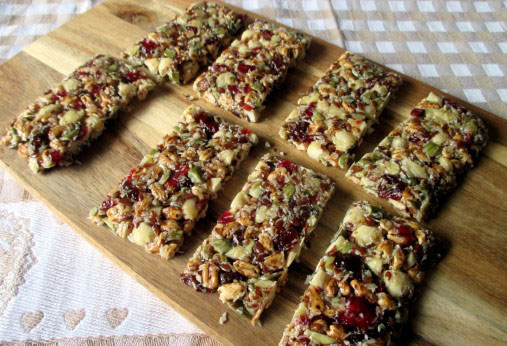 Barres énergétiques Weight wachers