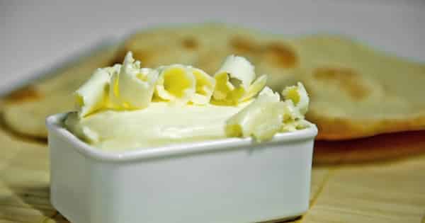 Beurre fait maison avec Thermomix