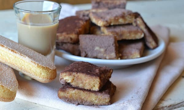 Biscuits de baileys avec Thermomix