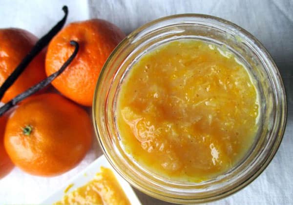 Confiture de clémentine Weight watchers