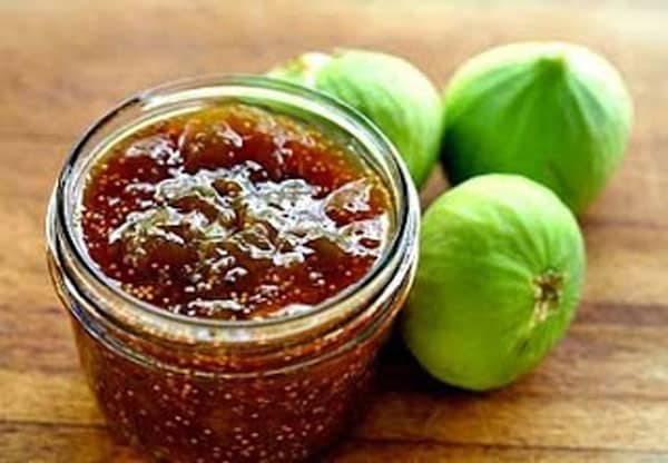 Confitures de Figues Vertes avec Thermomix