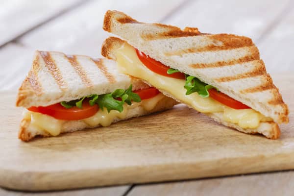 Croque-monsieur Weight Watchers