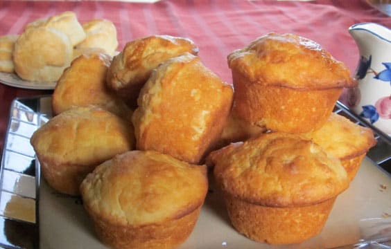 Muffins Nature Weight watchers