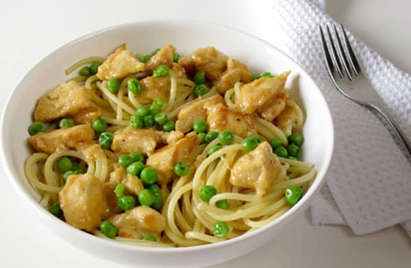 Pâte à la dinde Weight watchers