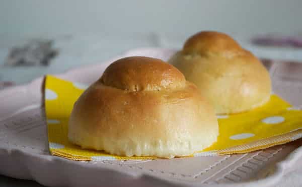 Brioches individuelles légère