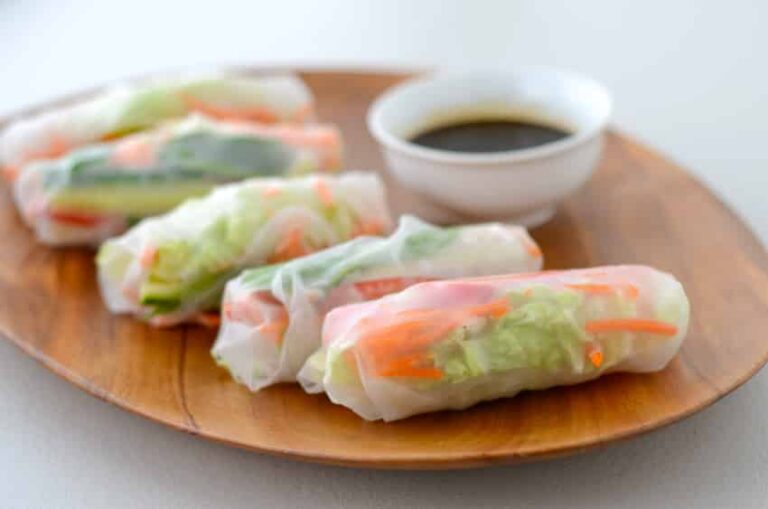 Rouleaux printemps