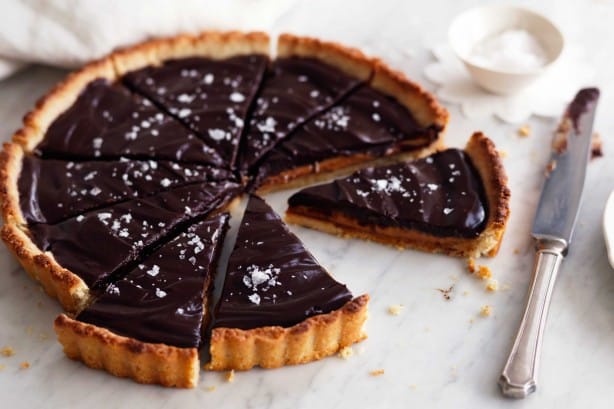 Tarte chocolat rapide et facile