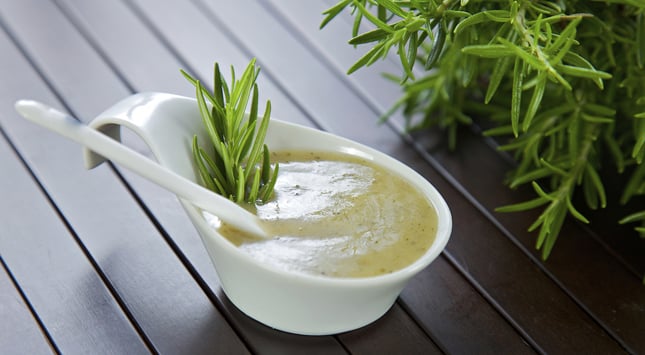 vinaigrette à 0 Point Weight watchers