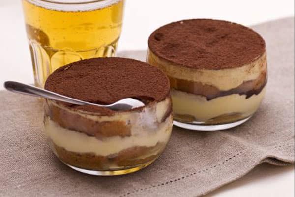 Bièramisù ou Tiramisù à la bière