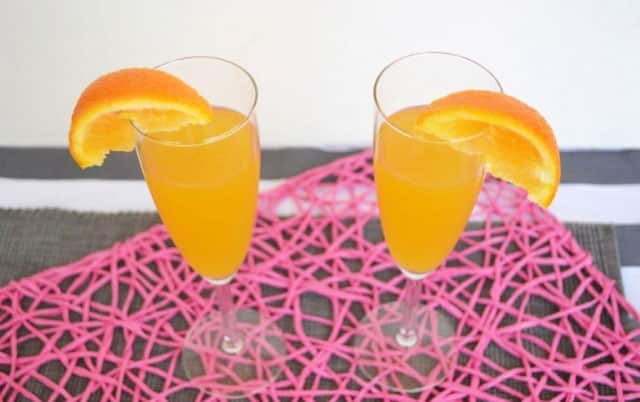 Cocktail Mimosa