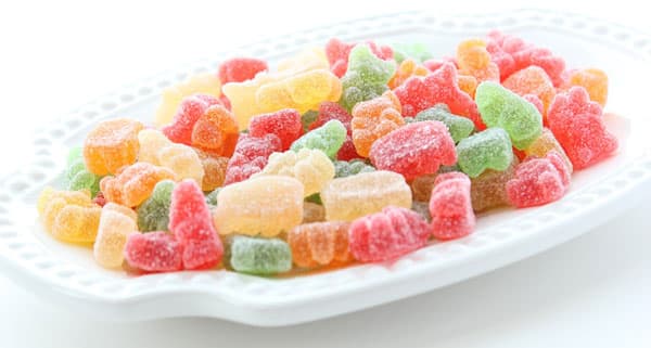 Gummy vitamines avec Thermomix