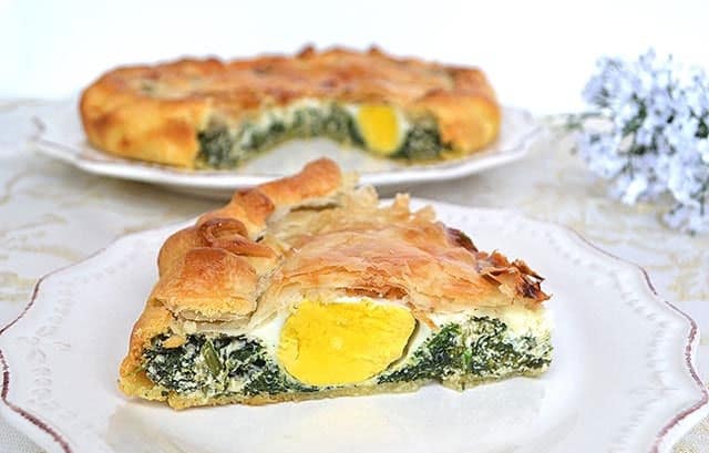 La Tarte de Pâques surprise avec thermomix