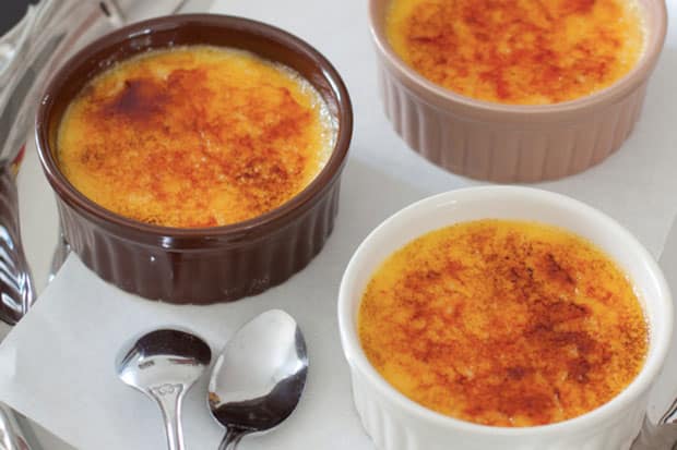 crème brûlée weight watchers