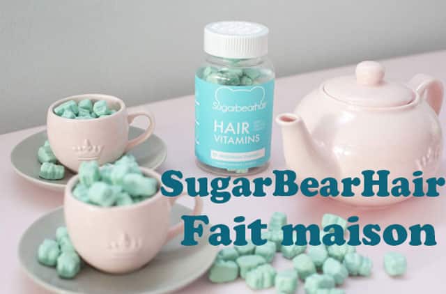 Sugar Bear Hair vitamins