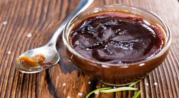 sauce barbecue maison