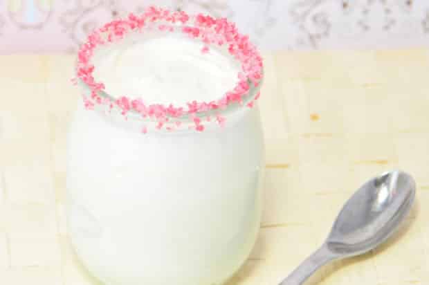 Yaourt à la grecque