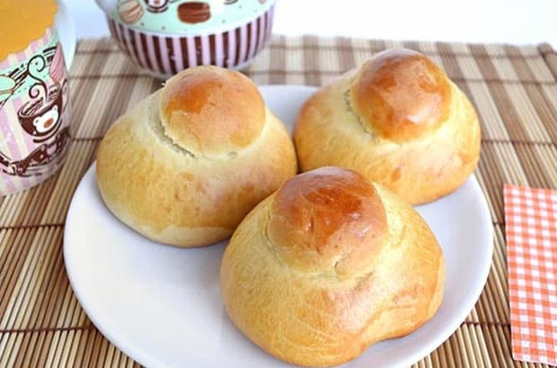 Brioches siciliennes