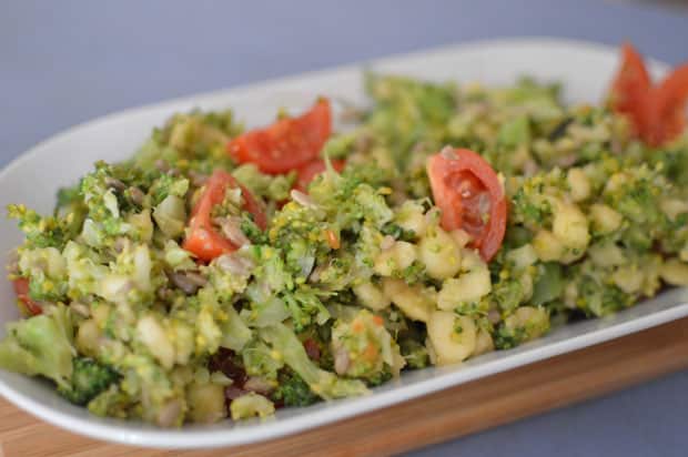 Salade de Brocolis