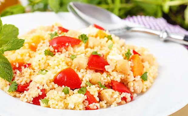 Taboulé léger Weight Watchers