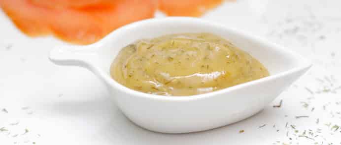 Sauce nordique avec Thermomix