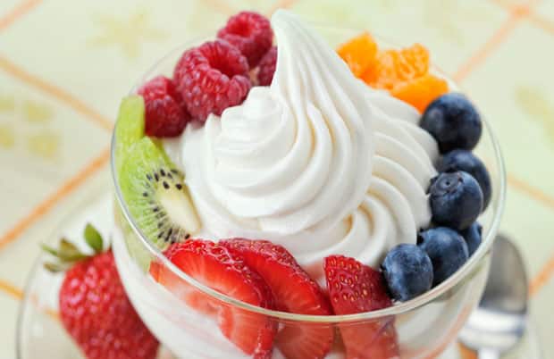 glace au yaourt weight watchers