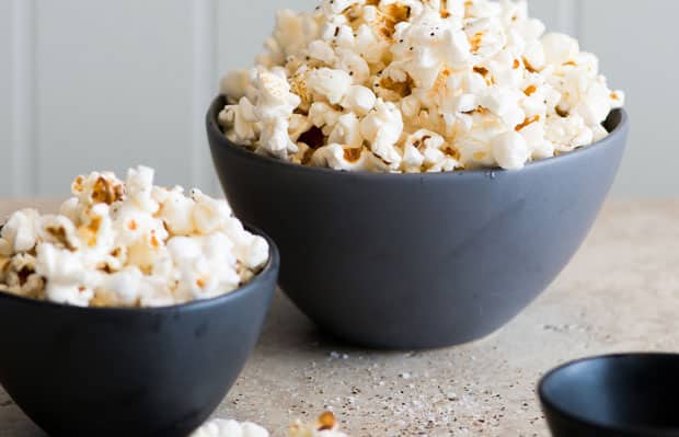 Pop-Corn Sans Huile Weight Watchers