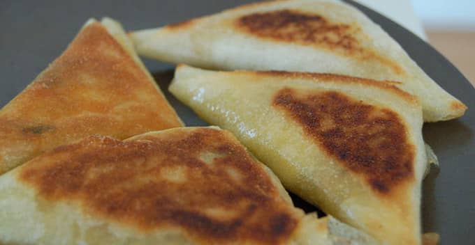 Brick au thon Weight Watchers