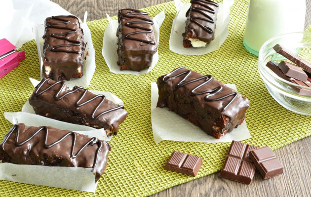 kinder Delice au Thermomix