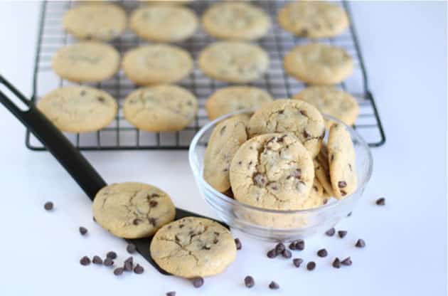 Mini-cookies à 2 Smartpoints Weight Watchers