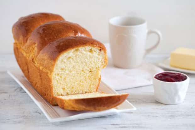 Pain Brioche Inratable au Thermomix