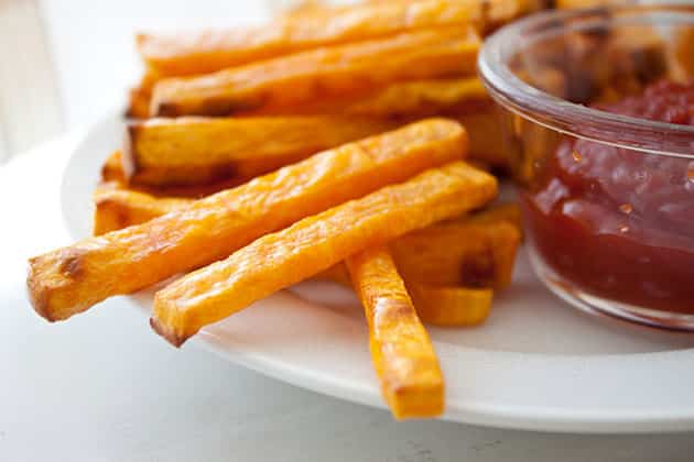 Frites à 0 SP Weight Watchers