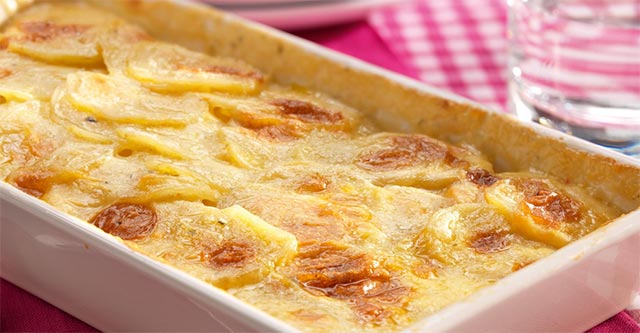 Gratin dauphinois