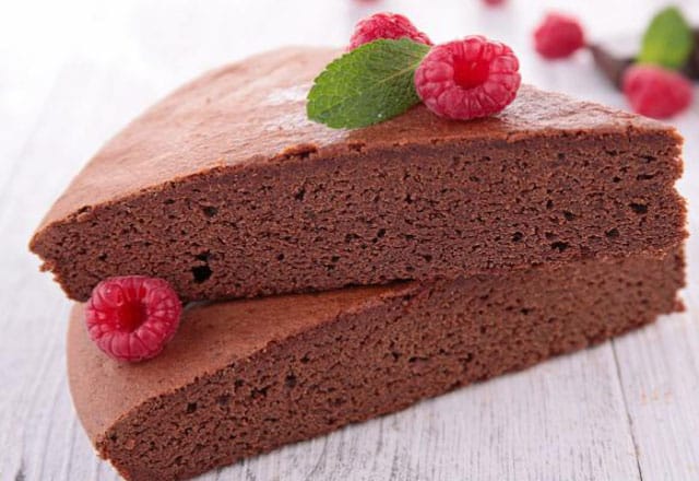 gâteau au chocolat Express au Thermomix