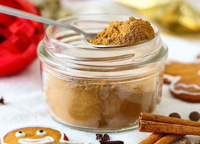 mélange pour pain d'épices au Thermomix