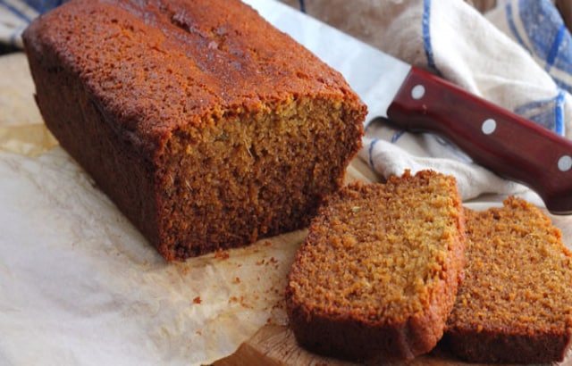 Pain d'épices léger