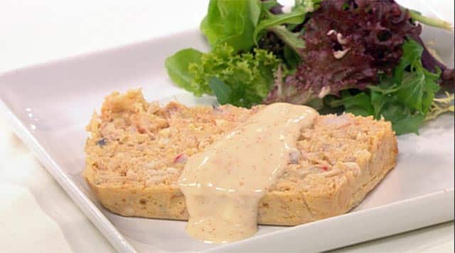 terrine de poisson