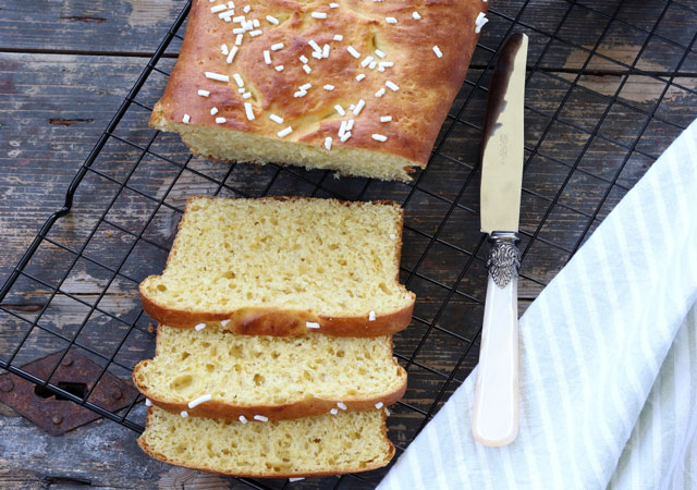 brioche Express au Thermomix