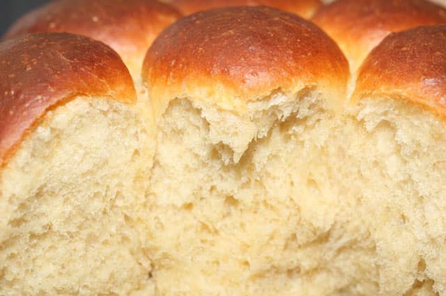 brioche au mascarpone au Thermomix