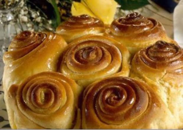 brioche bouldouk au Thermomix