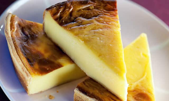 flan pâtissier sans pâte léger WW