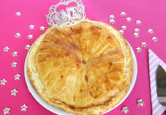 galette des rois rapide au Thermomix