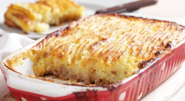 hachis parmentier au Thermomix