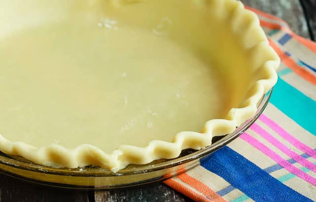 pâte brisée inratable au Thermomix