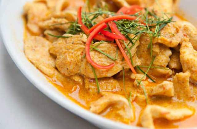 sauté de porc au curry Express au Thermomix