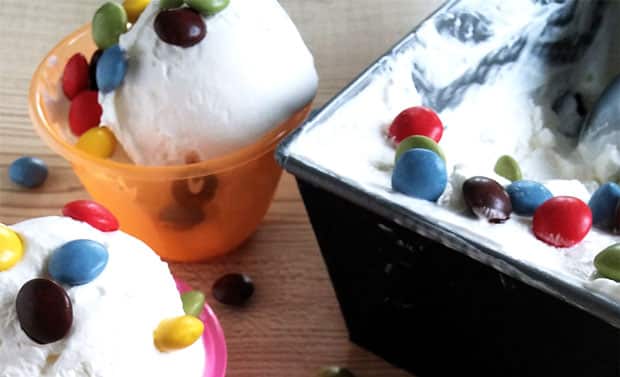 McFlurry M&M's au Thermomix